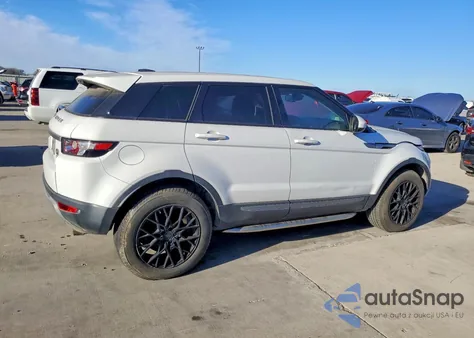 2015 Land Rover Range Rover Evoque Pure z USA, uszkodzony, nr VIN SALVN2BG0FH047934